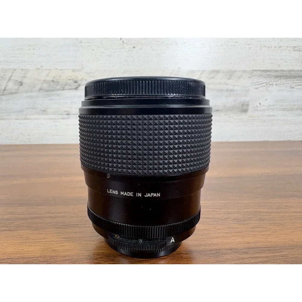 Hanimex Automatic 1:2.8 F=135 mm For SLR Film Camera Tested‎ & Working